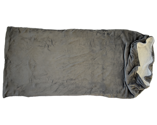 Storm Grey | Snug Sac