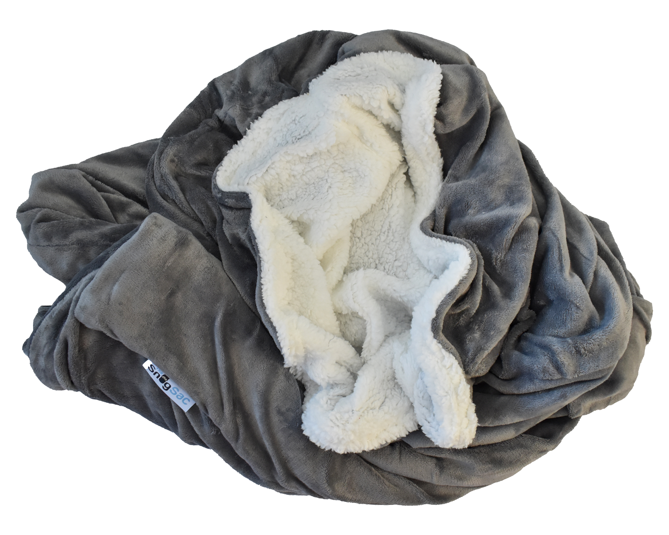 Storm Grey | Snug Sac