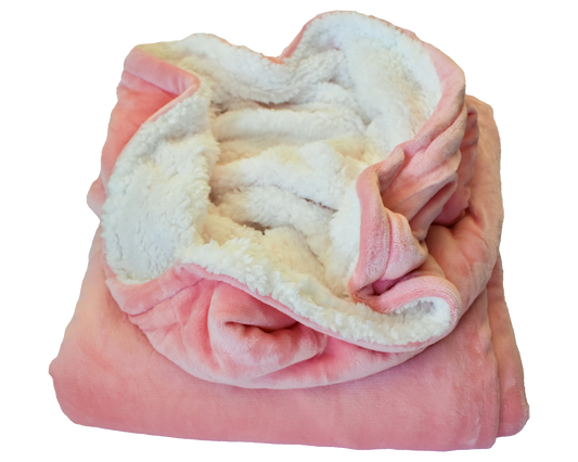 Plush Pink | Snug Sac