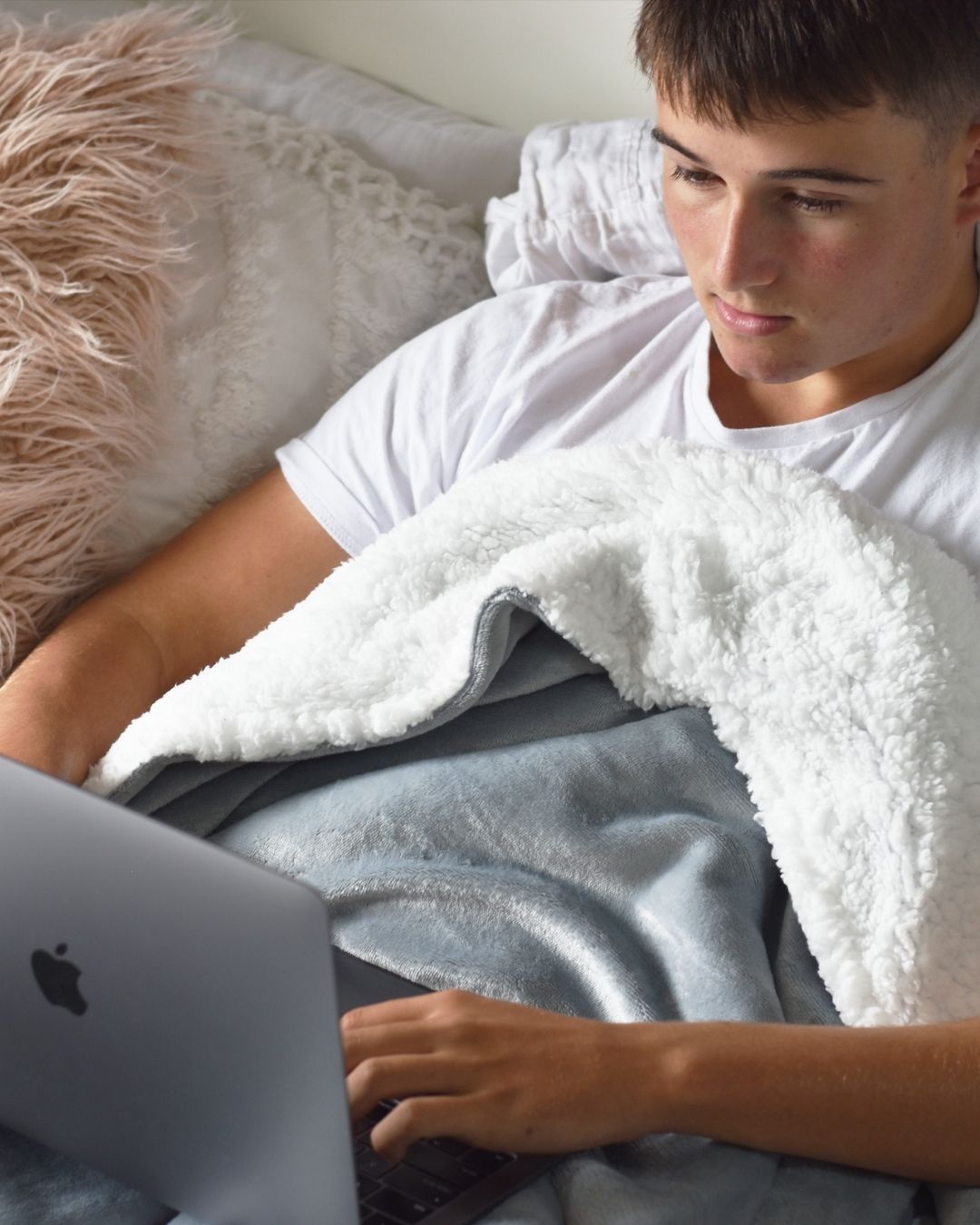 Storm Grey | Snug Sac