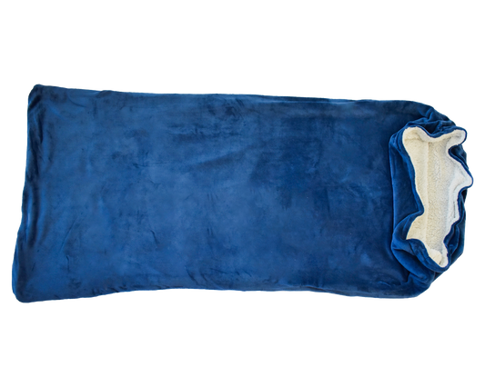 Midnight Navy | Snug Sac