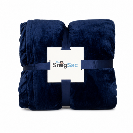 Midnight Navy | Snug Sac