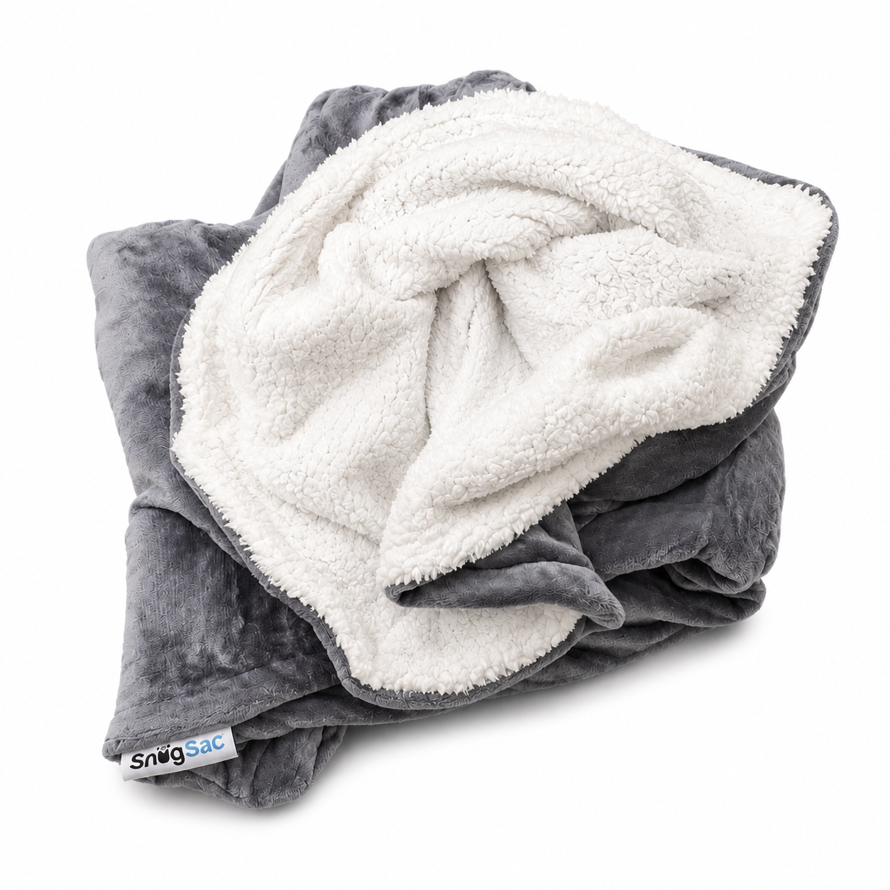 Storm Grey | Snug Sac