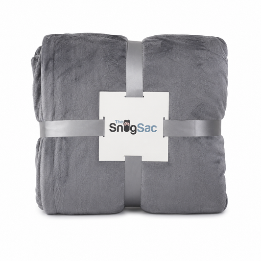Storm Grey | Snug Sac