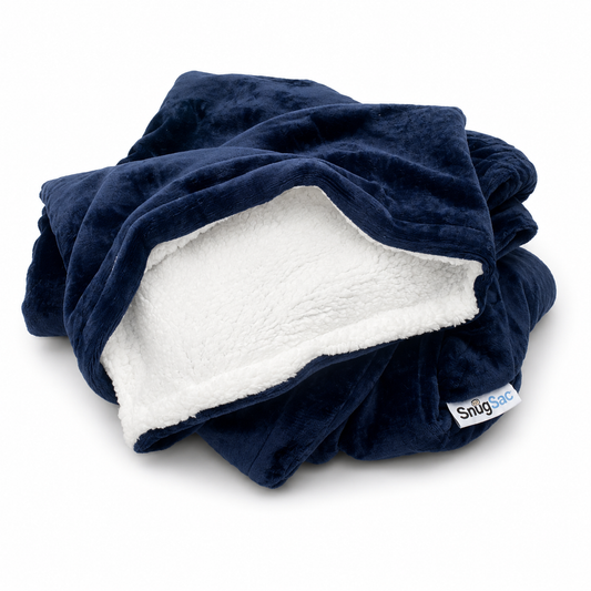 Midnight Navy | Snug Sac