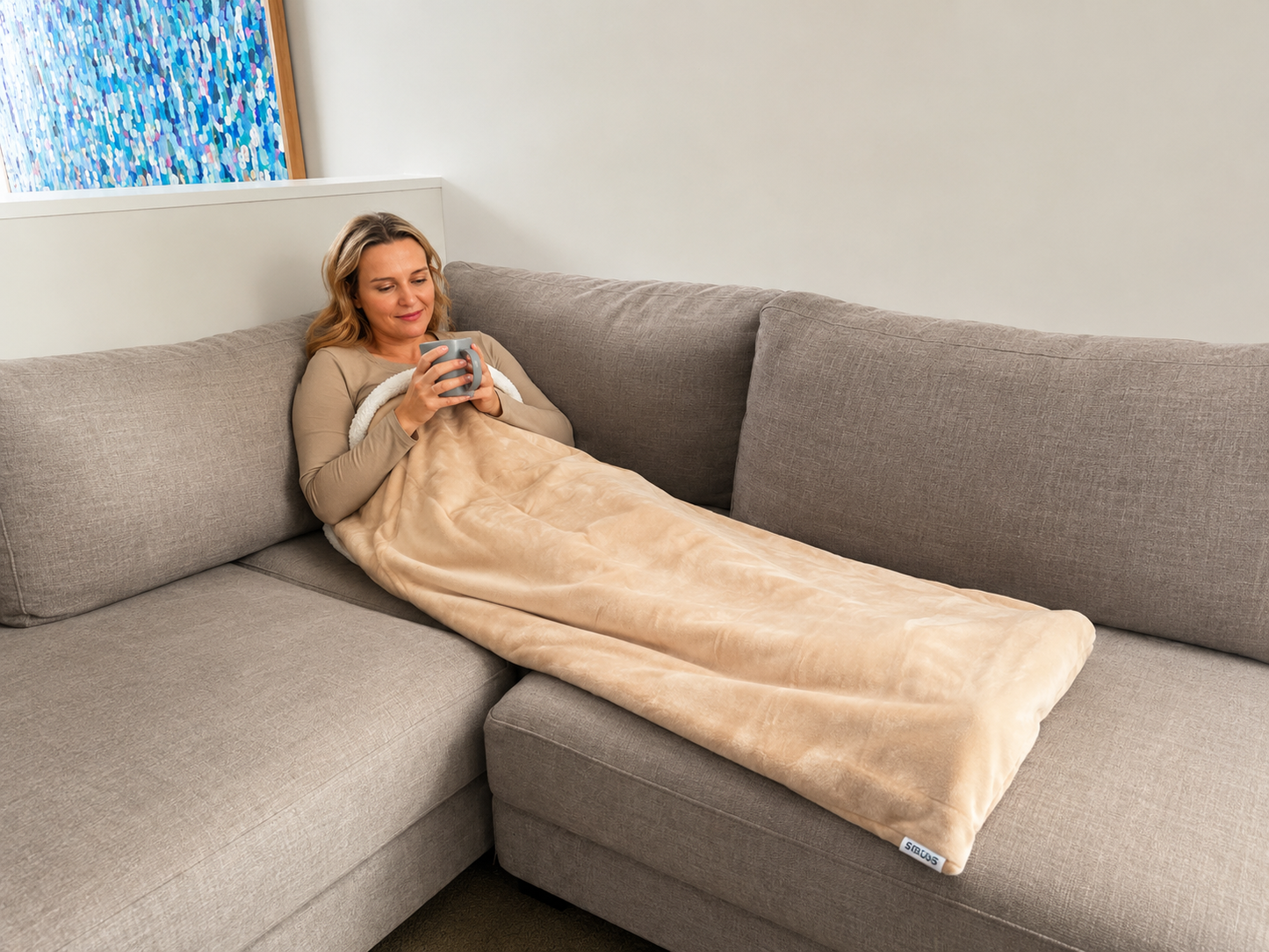 Champagne | Snug Sac