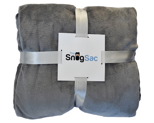 Grey Snug Sac